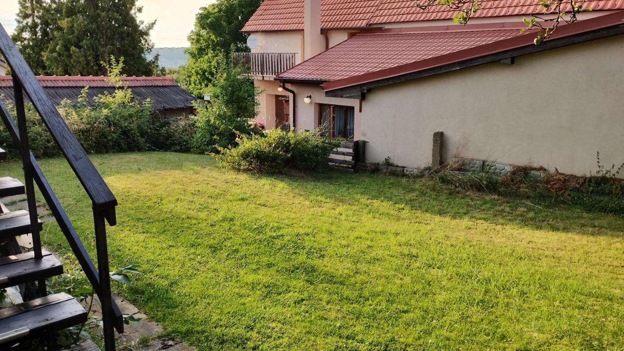 Prague Zbraslav Old Garden Apartment Екстериор снимка