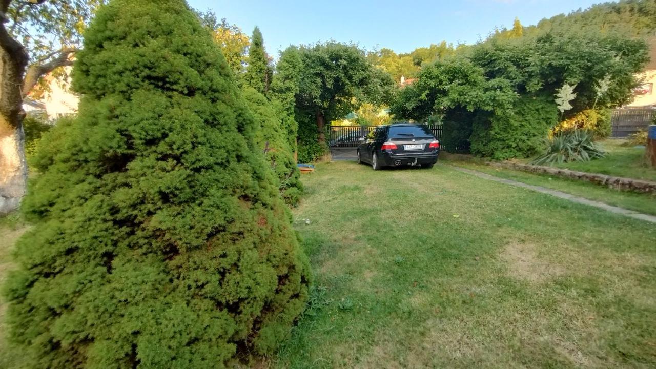Prague Zbraslav Old Garden Apartment Екстериор снимка