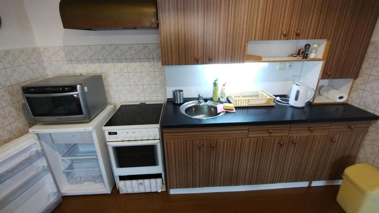 Prague Zbraslav Old Garden Apartment Екстериор снимка