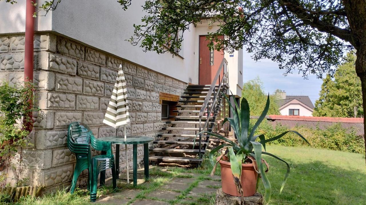 Prague Zbraslav Old Garden Apartment Екстериор снимка