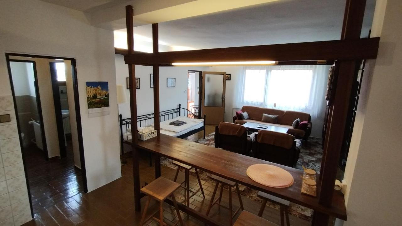 Prague Zbraslav Old Garden Apartment Екстериор снимка