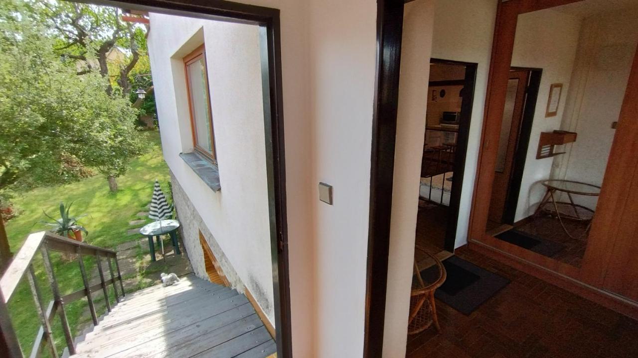 Prague Zbraslav Old Garden Apartment Екстериор снимка