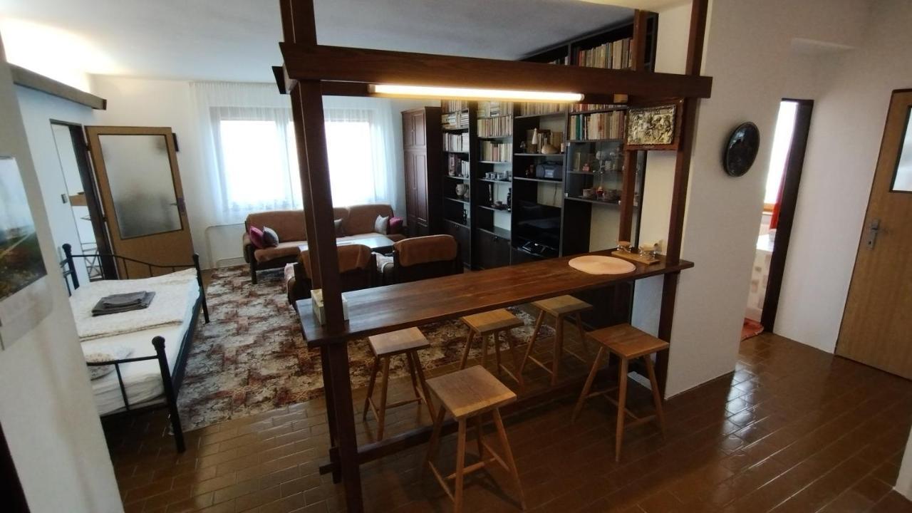 Prague Zbraslav Old Garden Apartment Екстериор снимка