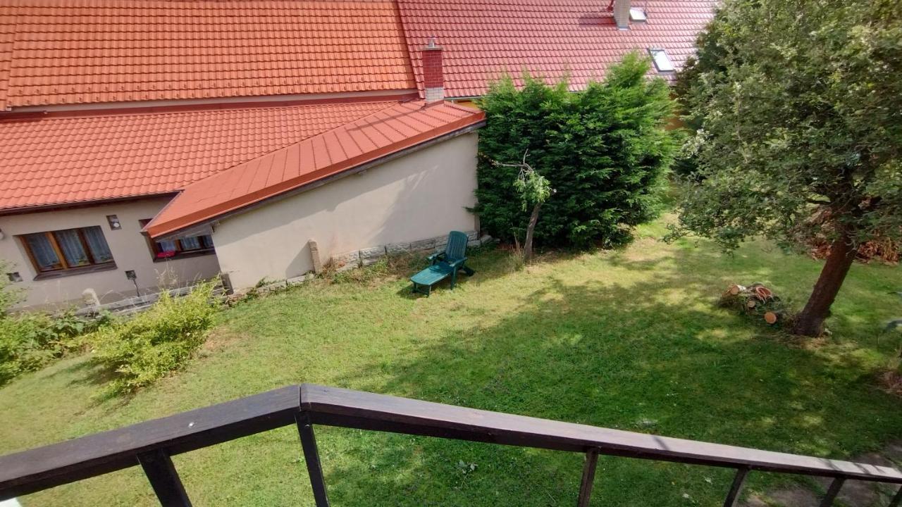 Prague Zbraslav Old Garden Apartment Екстериор снимка