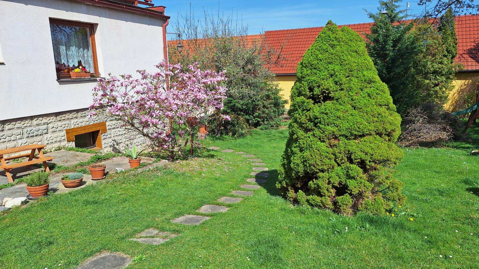 Prague Zbraslav Old Garden Apartment Екстериор снимка