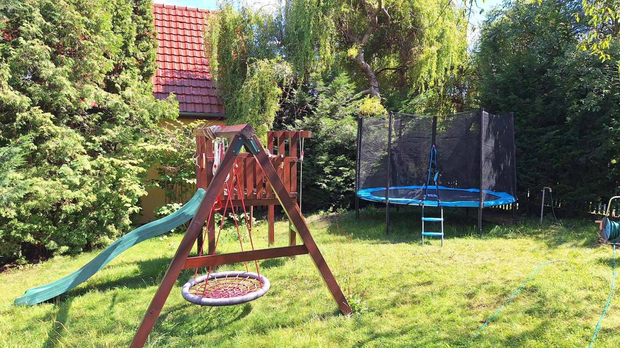 Prague Zbraslav Old Garden Apartment Екстериор снимка