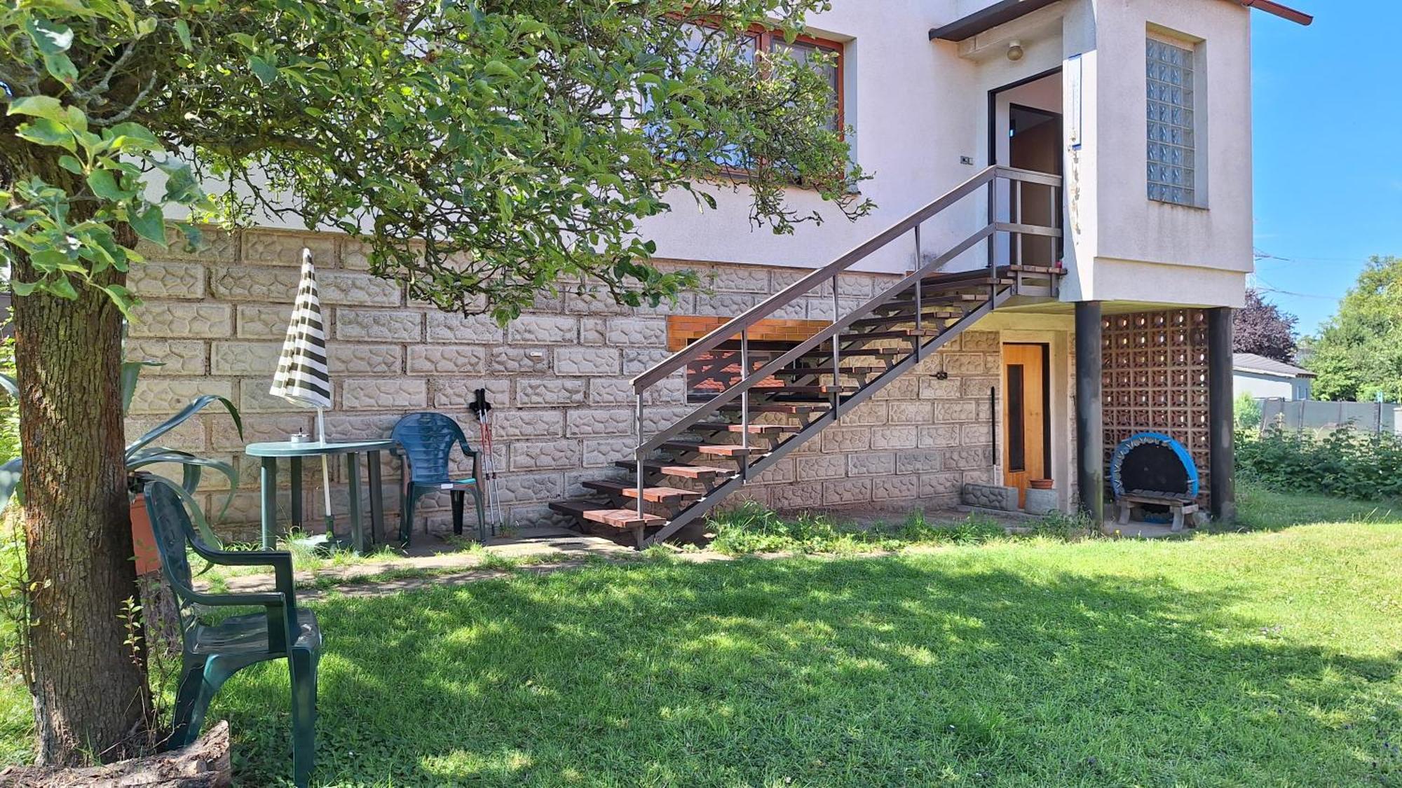 Prague Zbraslav Old Garden Apartment Екстериор снимка