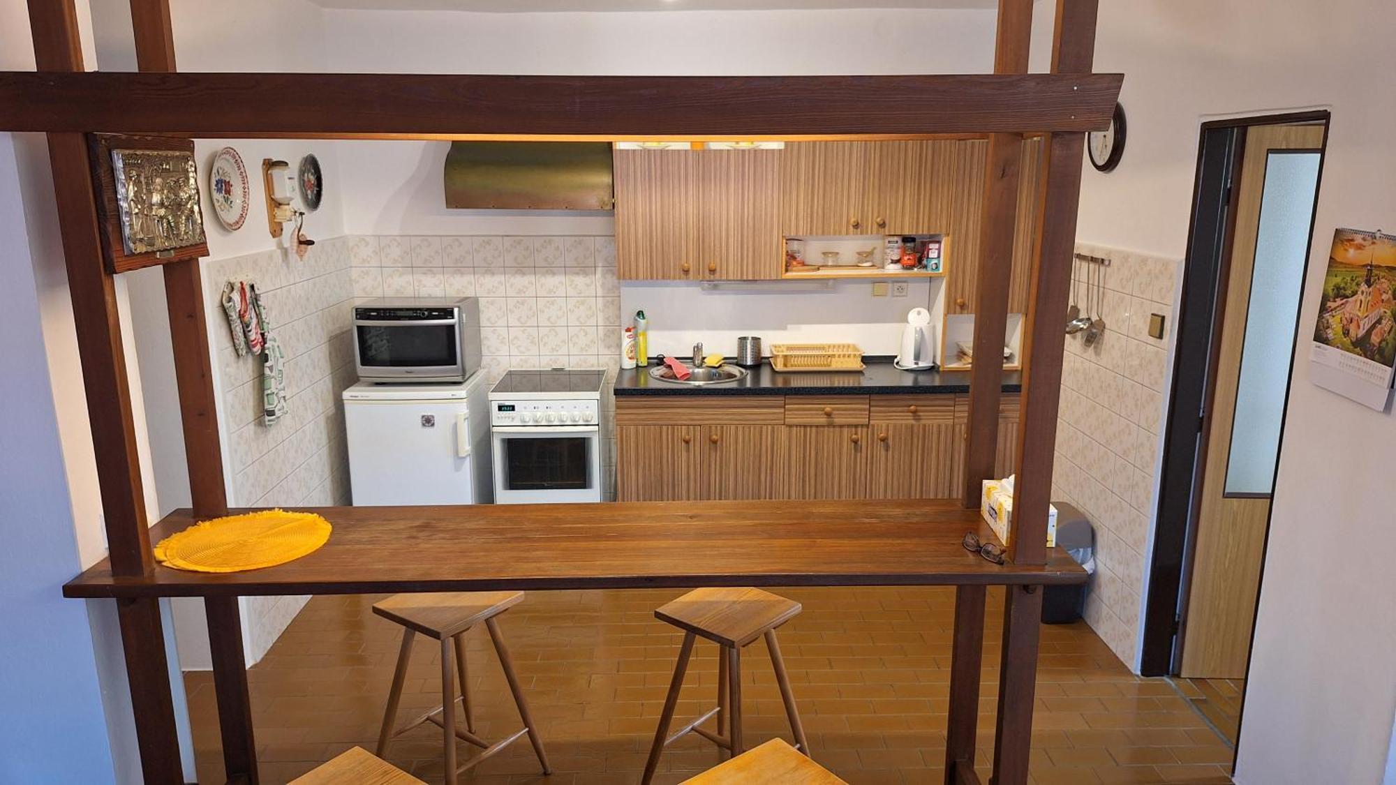 Prague Zbraslav Old Garden Apartment Екстериор снимка