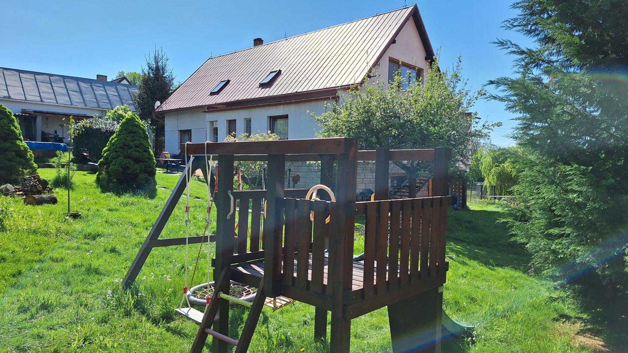 Prague Zbraslav Old Garden Apartment Екстериор снимка