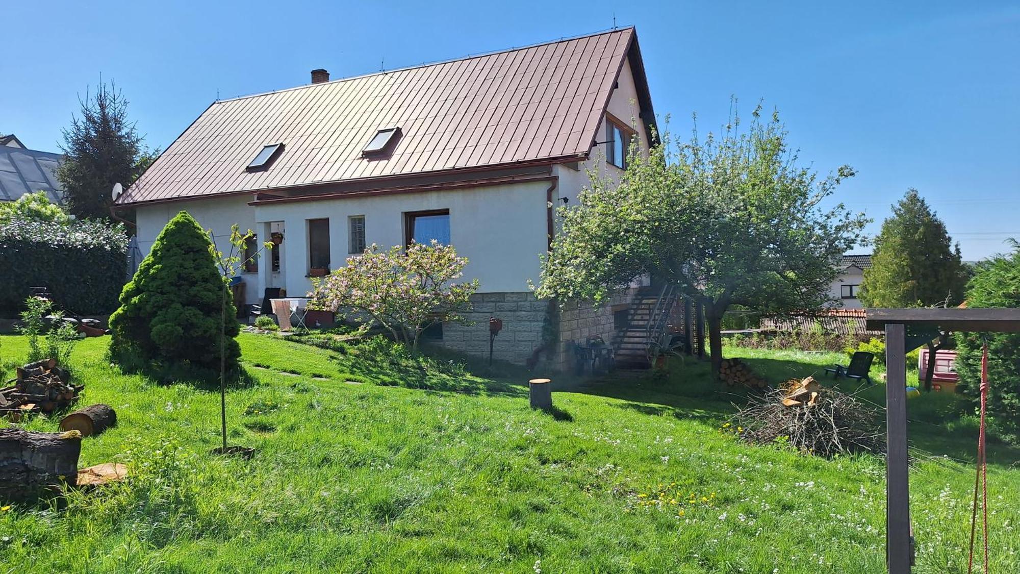 Prague Zbraslav Old Garden Apartment Екстериор снимка